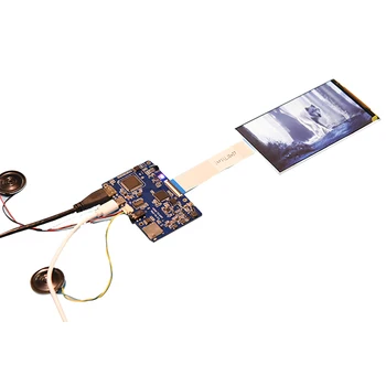 

original new HDMI to MIPI DSI drive board 1080p 5.5 inch 1080*1920 Lcd-screen LS055T1SX01 for Raspberry PI projector