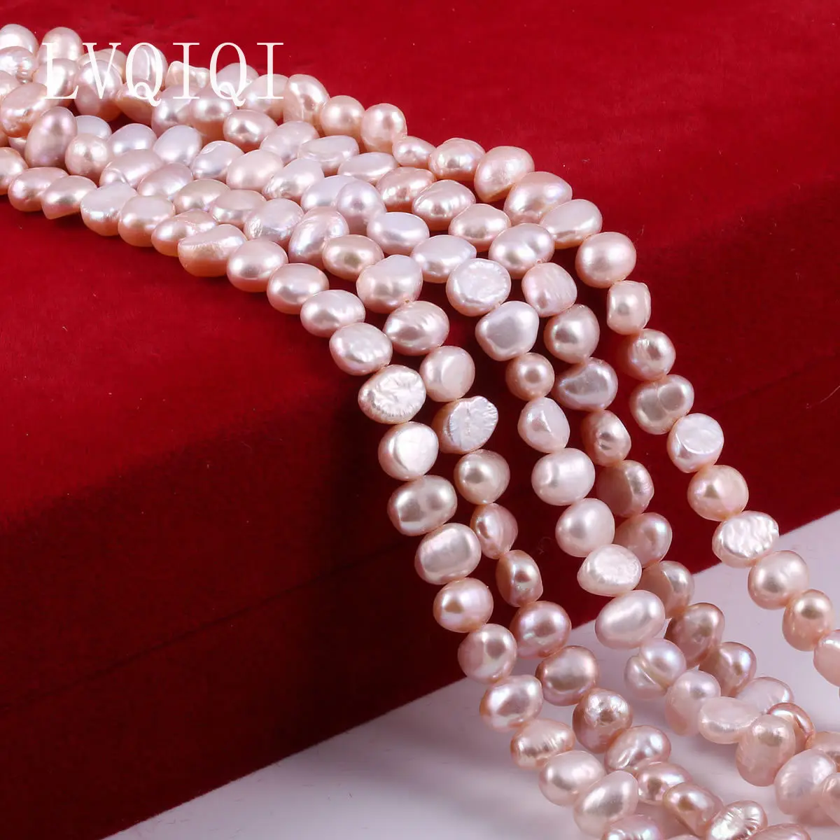 Loose Pearl Beads for DIY Jewelry Making 36cm, loose beads,pearl beads,bead jewelry making