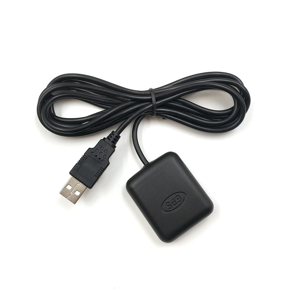 USB ГЛОНАСС gps приемник Двойной GNSS приемник, вспышка, 1,5 м, BN-82, лучше, чем BU-353S4