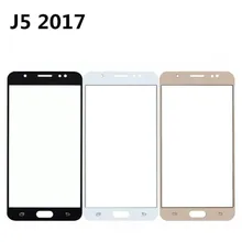 Сенсорный экран для Samsung Galaxy J5 j530 J530F ЖК-дисплей 5," внешнее Переднее стекло запасные части