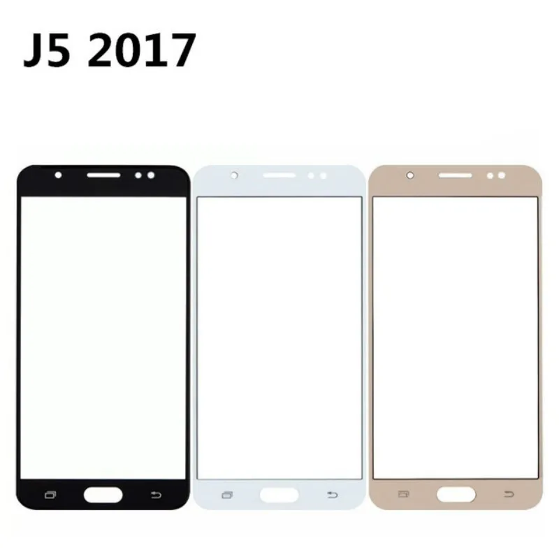 Touch Screen For Samsung Galaxy J5 2017 J530 J530F LCD Display 5.2'' Outer Front Glass Replacement Parts | Мобильные