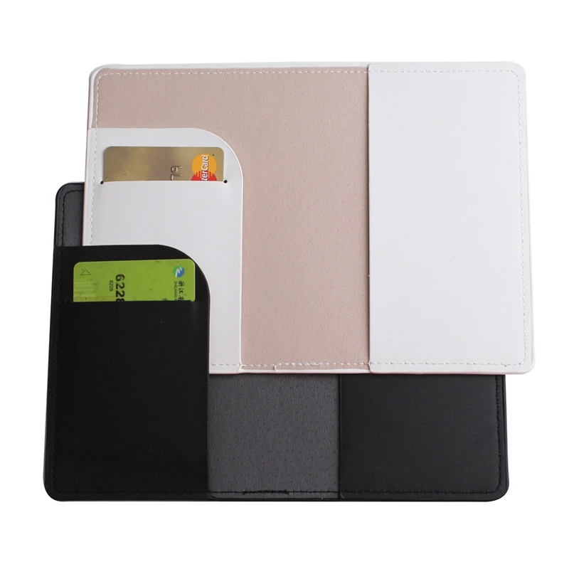 Solid MR MRS Passport Cover Luggage Tag Couple wedding Passport Cover Case set Letter Travel Holder CH26LT45 leather wallet wallet card holder card holder credit card holder credit card wallet business card holder passport holder