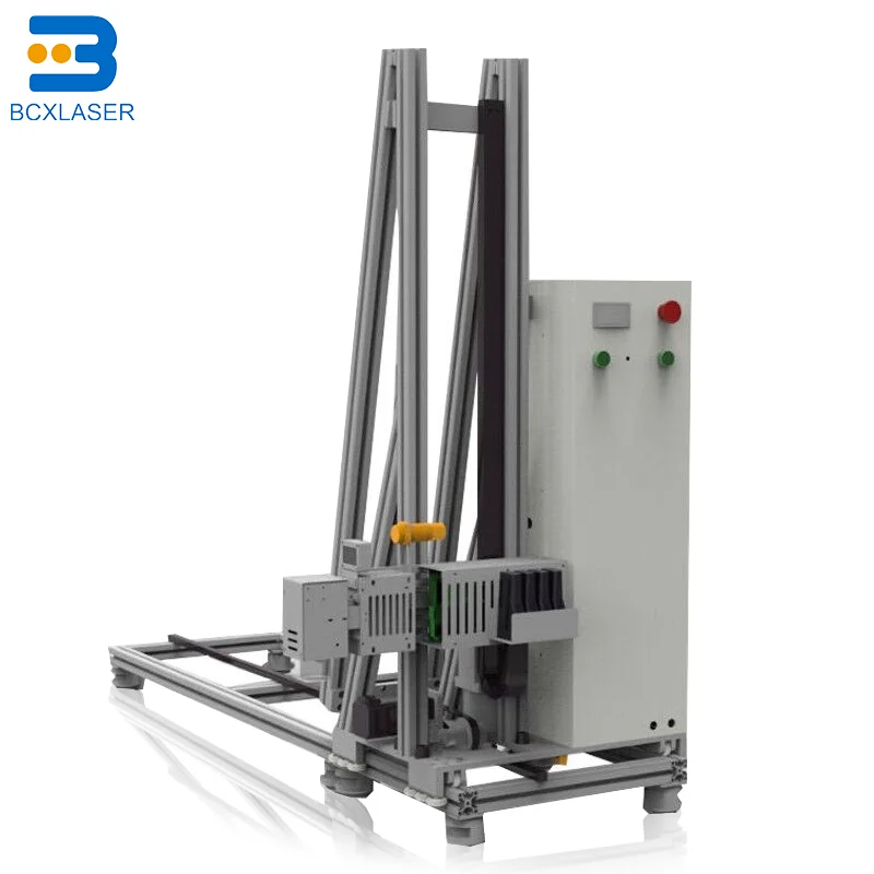  Photo Print For 3D Wall Plastering Machine Vertical Wall Canvas Printing Machine