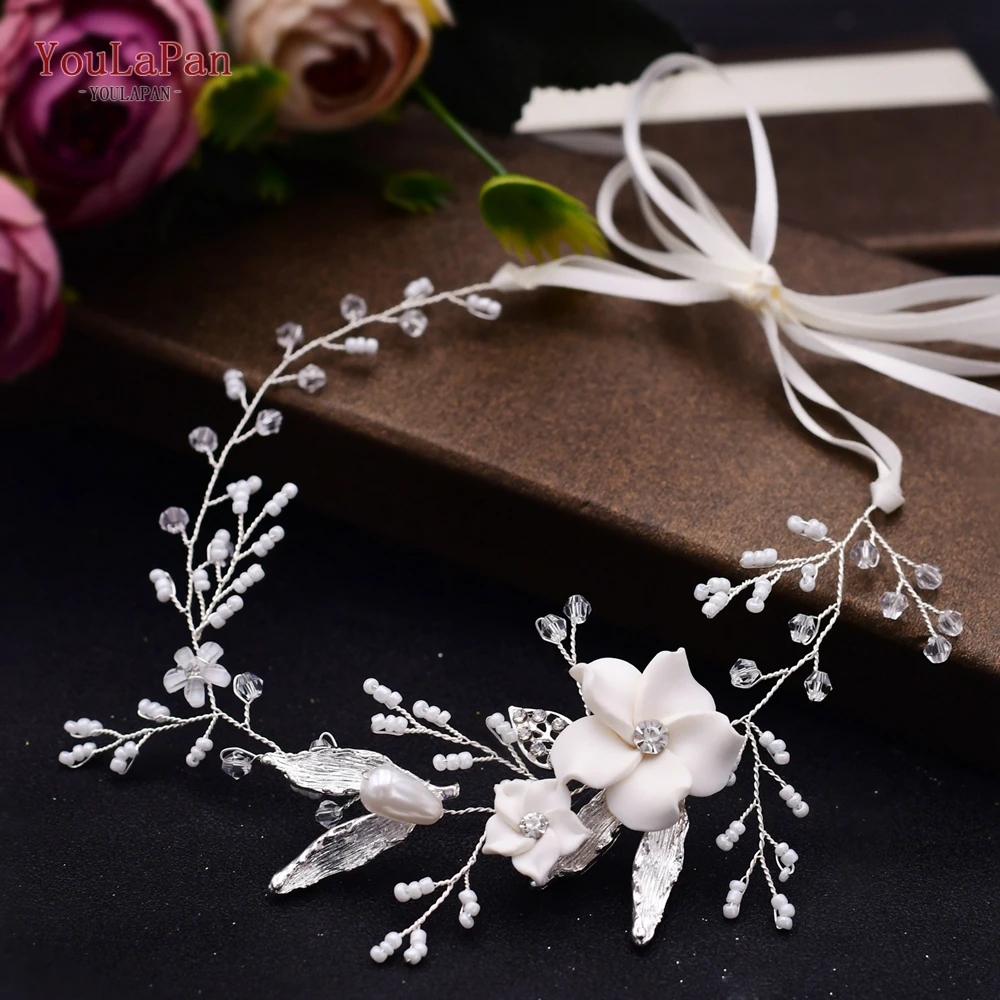 TOPQUEEN HT07-S Wedding Garter Rhinestone Crystal Beading white Sexy Garters Women/Female/Bride Thigh Ring Bridal Leg Garter