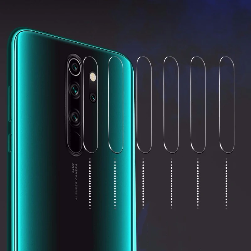 Для Xiaomi Redmi Note 8 Pro объектив камеры закаленное стекло протектор для Xiomi Redmi Note 8 Note8 задняя пленка бронированное стекло