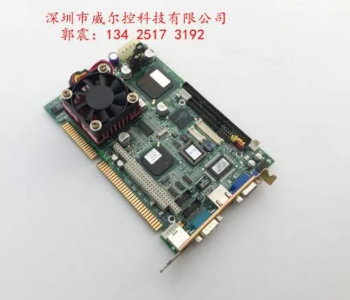100% high quality test Motherboard PCA-6770F PCA-6770 REV.B2 ASM solid crystal machine motherboard sends CPU memory fan | Электроника