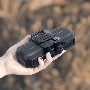 

SEALANDAIR GPS Drone 4K with HD Camera FPV WIFI Quadcopter Optical Flow Positioning Professional Foldable Drone Helicopter Toys