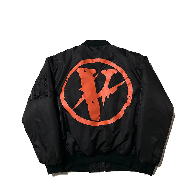 VLONE Friends Winter Jackets - Vlone