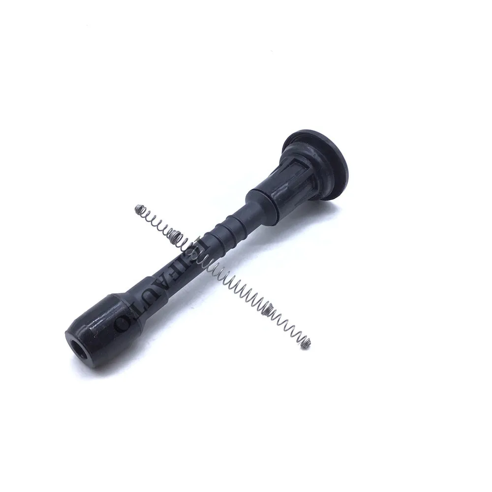 8X Ignition Coils Rubber Boot Pack With Spring For Infiniti QX56 QX80 NISSAN Armada PATROL V8 5.6L ignition coil igniter car ignition parts ignition device