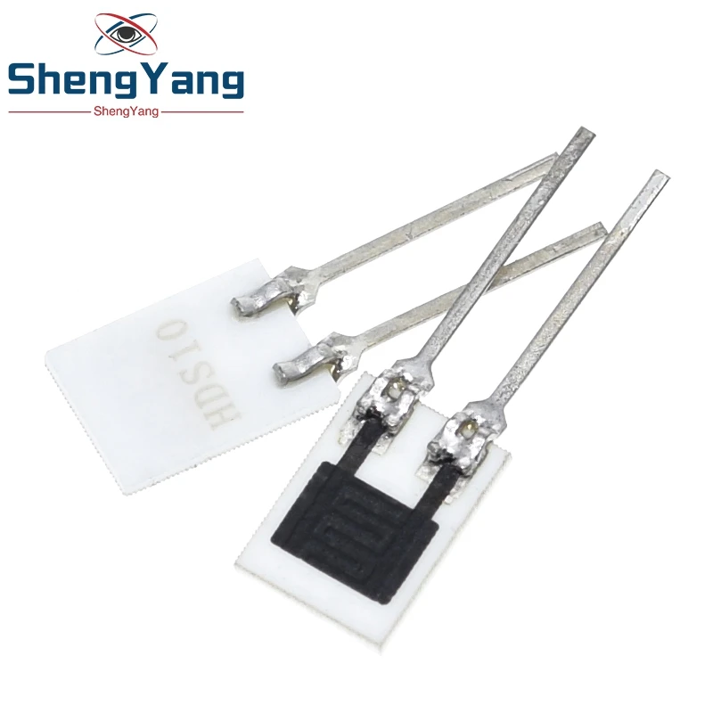 TZT HDS10 Kondensationssensoren Feuchtigkeitssensormodul DC 0,8 V 1–100 % RH für Arduino – Detail 8