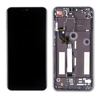 

AAA+ Original 6.26" LCD Display for Xiaomi Mi8 Lite Mi 8 Lite Mi 8X Xiaomi Mi 8 Youth Mi8X LCD Display Touch Screen with Frame