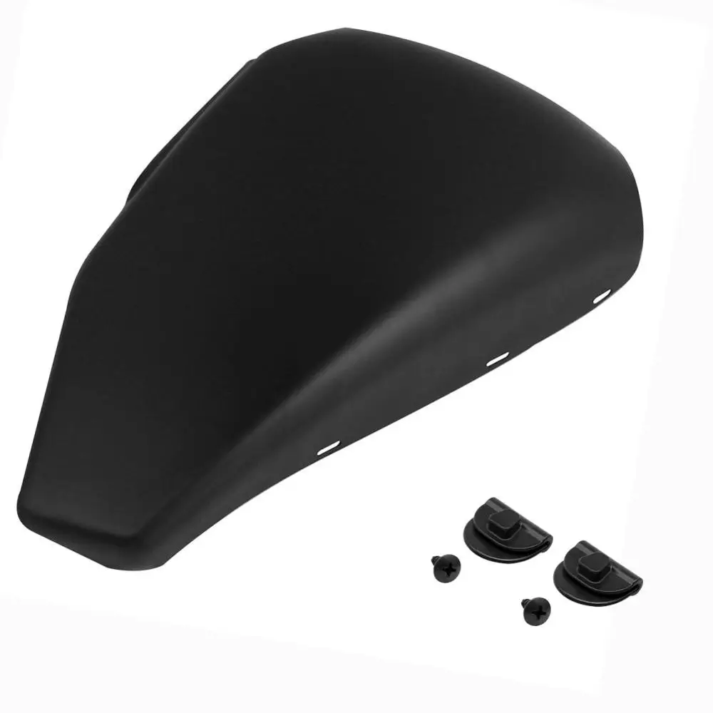 

Motorcycle Matte Black Steel Left Battery Side Cover Fit For Harley Sportster XL883 XL1200 1200 883 2004-2013 12 11 10 09 08 07