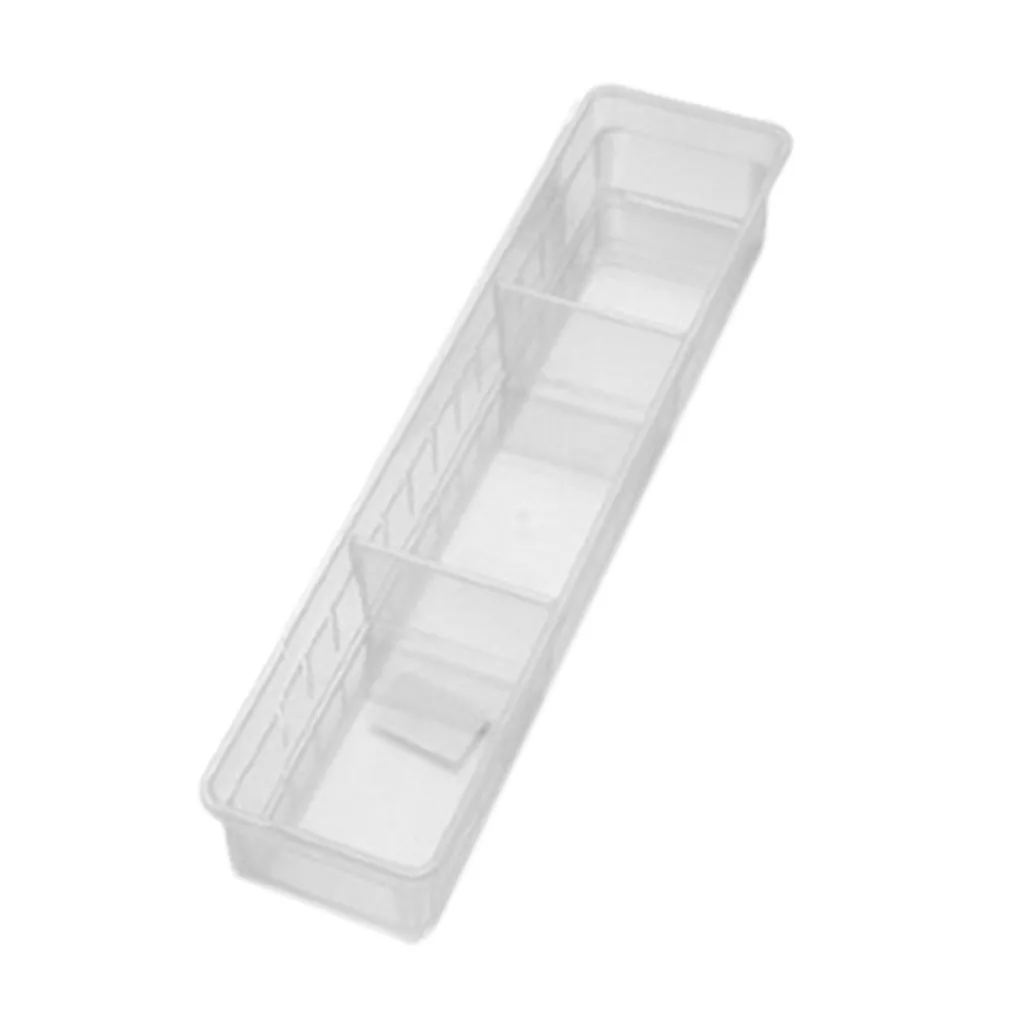 

Home Kitchen Board Divider Adjustable Storage Box Drawer Organizer Box Multifunction Housekeeping Organizers