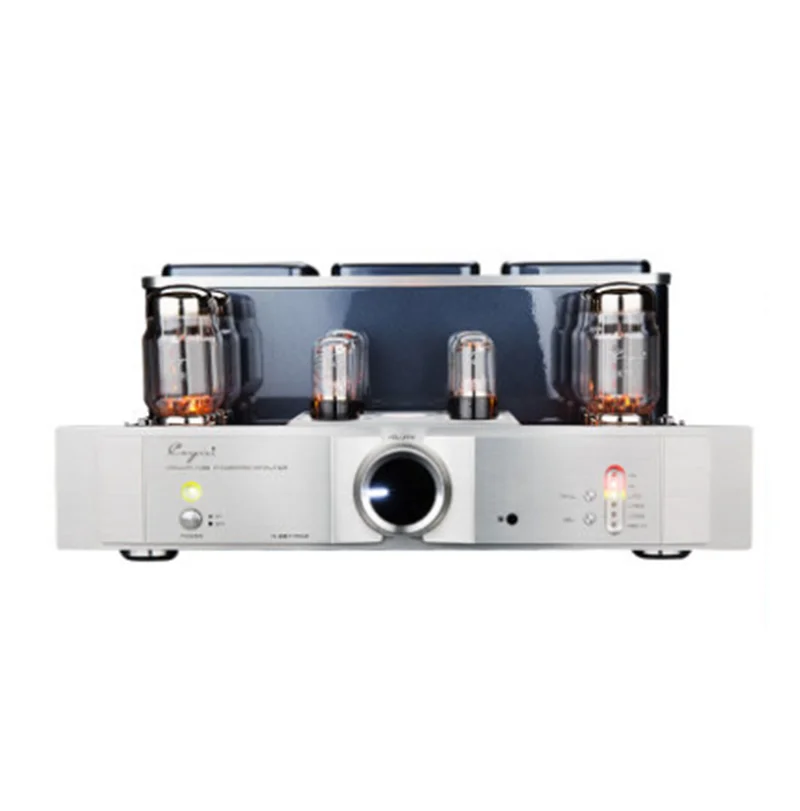 CY-07 Cayin A-88T MK2 Vacuum Tube Amplifier El34/KT88/6550EH Can be Used  Class AB1 Push-pull Amplifier TR UL Switch 45W*2