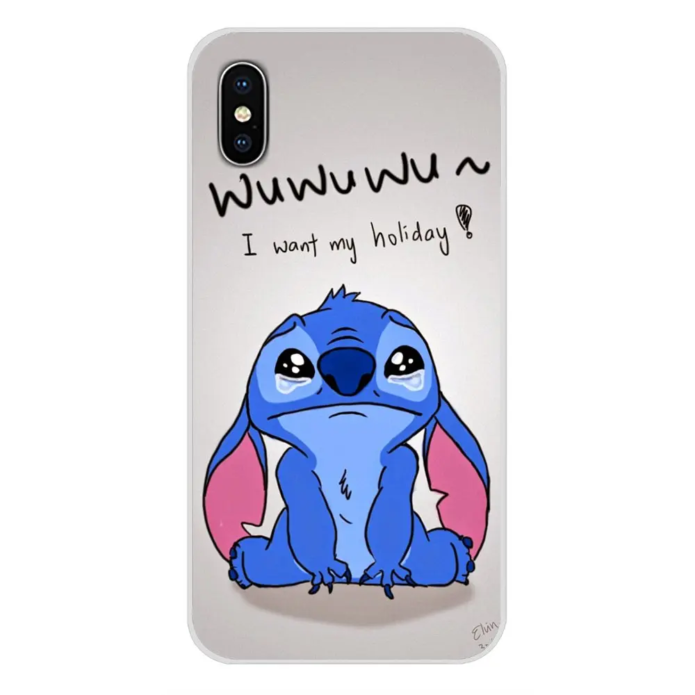 images 10 Мультфильм тематика «Лило и Стич» для Samsung Galaxy J1 J2 J3 J4 J5 J6 J7 J8 плюс Prime аксессуары мобильного телефона чехлы - Цвет: images 10