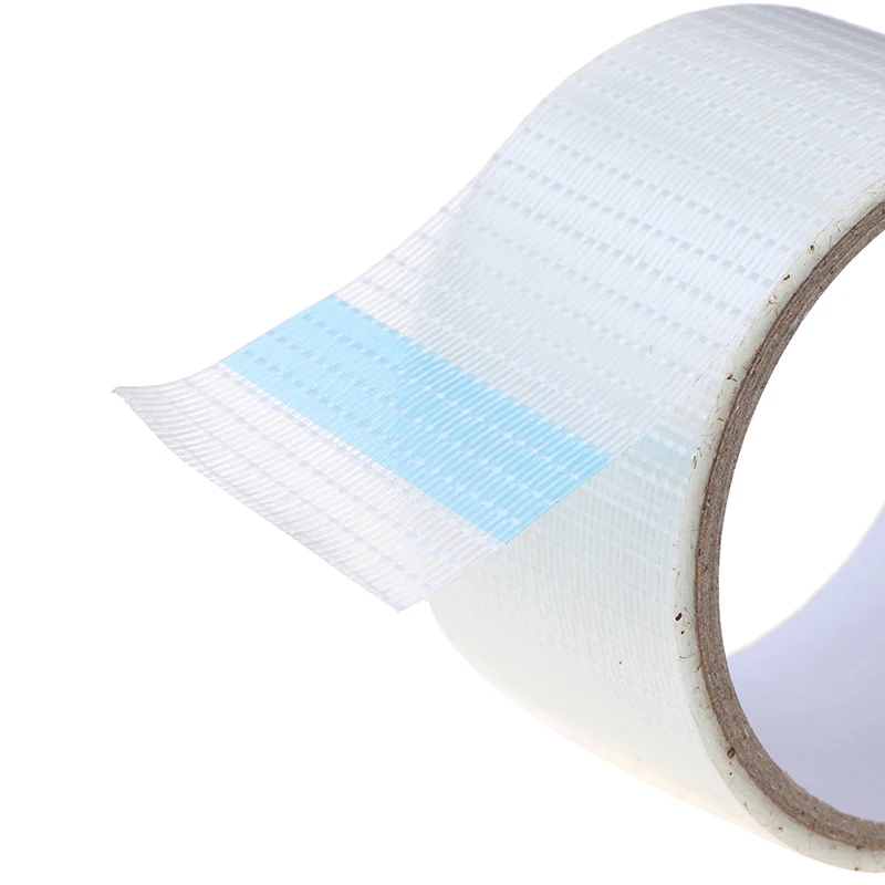 Sail Repair Tape Kite Repair Tape Transparent Waterproof Ripstop DIY Awning Adhesive 5m*3.5cm