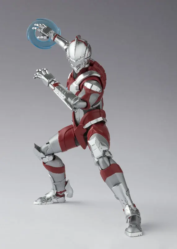 Японское аниме "Ультрамен" оригинальные духи BANDAI Tamashii нация S.H. Figuarts/SHF фигурка-Ультрамен-Анимация