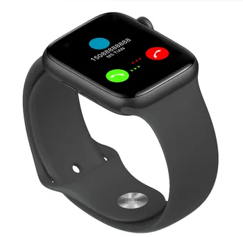 

Q99 Men Women Smart Watch Iwo 18 Series Sport Modes smartwatch Full Touch Fitness Tracker Heart Rate Monitor For apple watch