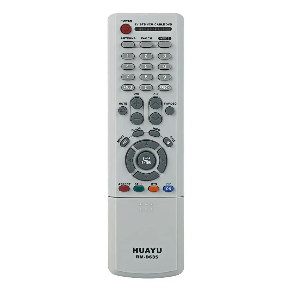 Пульт дистанционного управления подходит для samsung tv RM D635 TV STB DVD AA59 00326B 00325 00326 00327