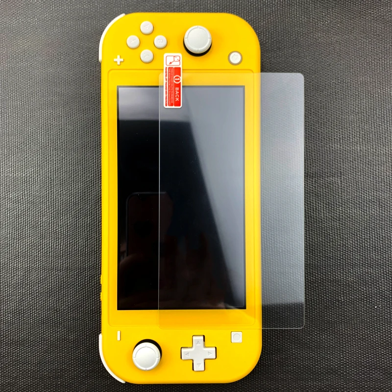 Для nintendo Switch стабильный силиконовый защитный чехол для nintendo Switch Lite игровая машина силиконовый чехол бесплатно закаленный