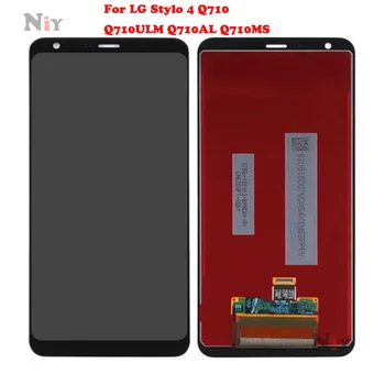 

For LG Stylo 4 Q710 OEM LCD Touch Screen Digitizer Frame Q710ULM Q710AL Q710MS