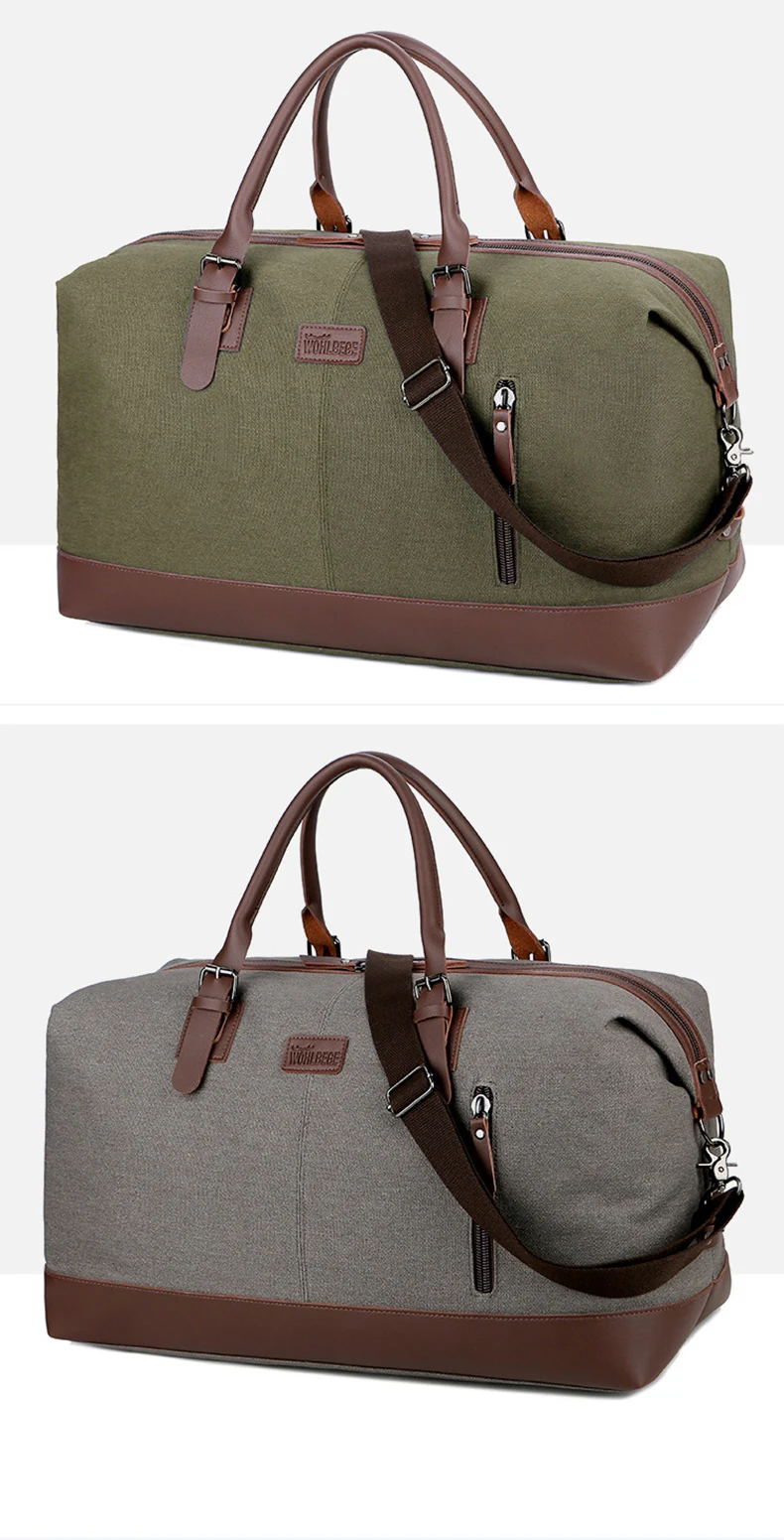 Bolsas para viagem