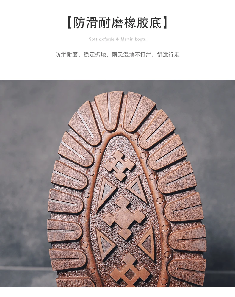 Модные мужские зимние ботинки из хлопка; Botas Masculinas; высококачественные мужские кожаные ботинки; обувь с высоким берцем; уличные Ботинки martin