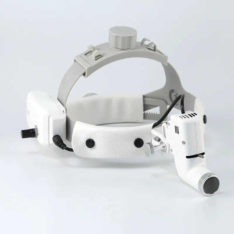 Медицинский Головной фонарь беспроводной светодиодный головной 5 Вт