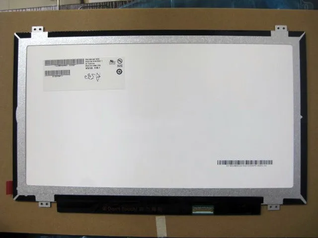 B140HTN01.0 B140HTN01.1 B140HTN01.2 B140HTN01.3 B140HTN01.4 B140HTN01.5 B140HTN01.6 B140HTN01.8 Тетрадь экран 1920*1080 30-pin
