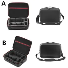 OOTDTY переносная сумка с защитой от царапин, чехол для переноски, дорожная сумка через плечо для Xiaomi Fimi X8SE, аксессуары для радиоуправляемых дронов