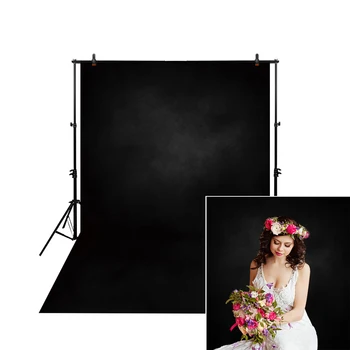 

backgrounds photography black solid color old master professional studio photo backdrop PHOTOSESSION photocall props