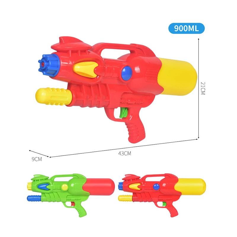 astounding  Children'S Water Spray Toys Beach Sprinkler Toys Pull-Type High-Pressure Range Long Sprinkler Toys 