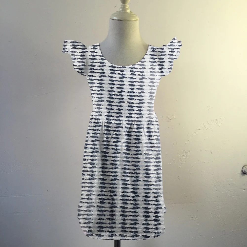 Весенне-зимняя детская одежда для маленьких девочек; 100 хлопковое платье с оборками; изысканное платье до колена с принтом листьев; детская одежда