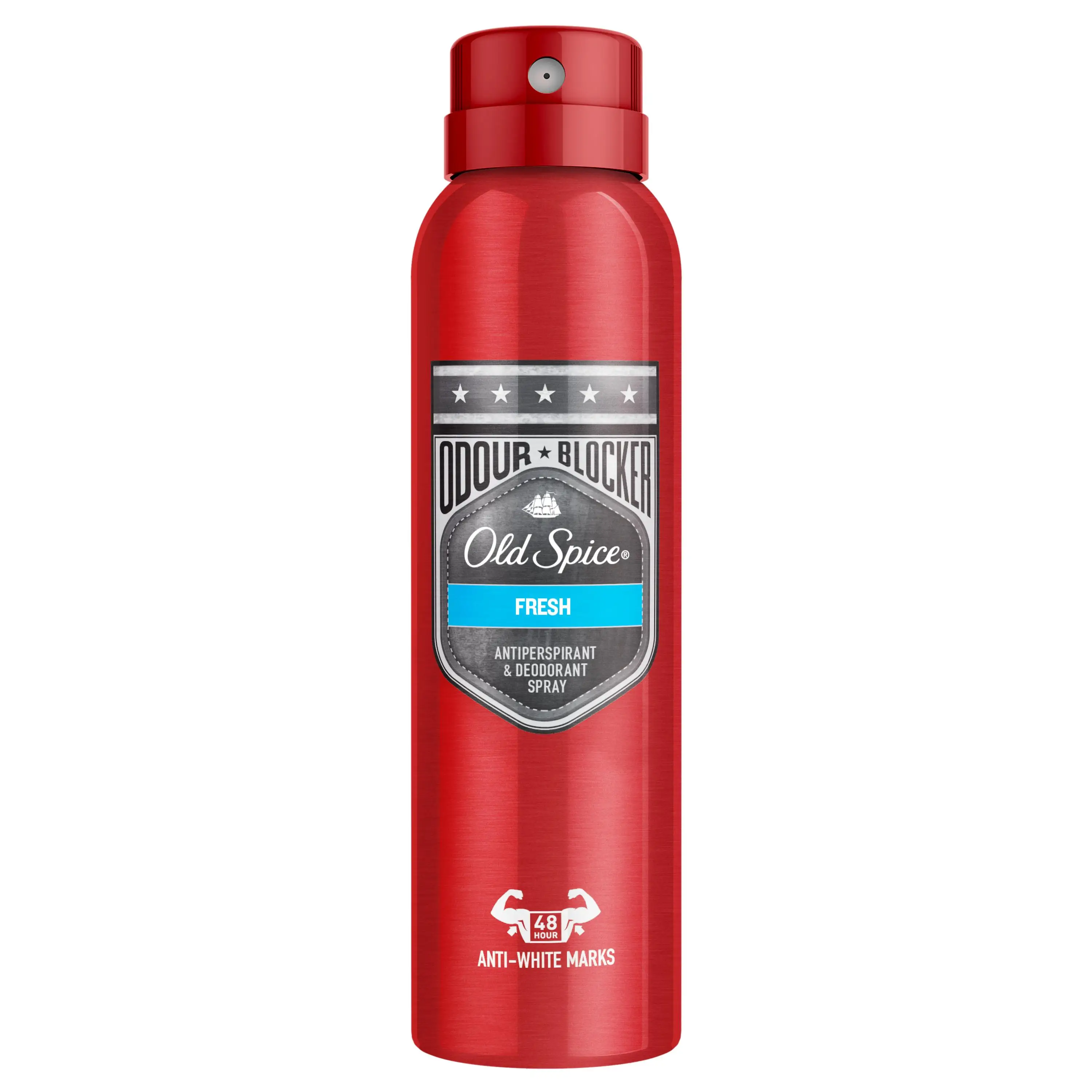 Aerosol Deodorantantiperspirant Old Spice Superpowerful Fragrance
