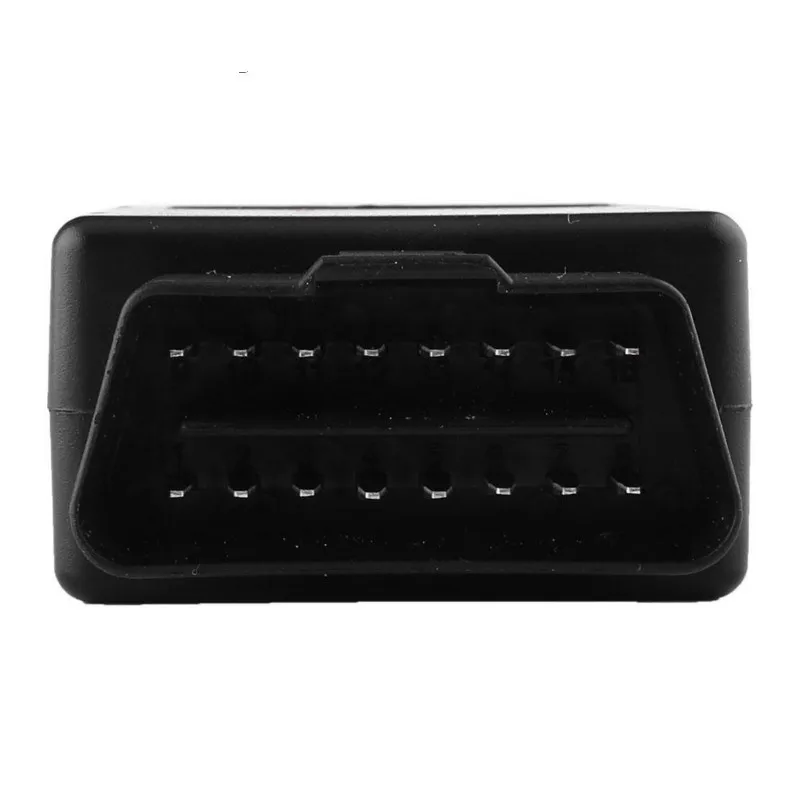 Расширенный HH OBD ELM327 Bluetooth V1.5 OBD2 ELM 327 V 1,5 автомобильный диагностический сканер для Android/PC OBDII диагностический инструмент шины CAN