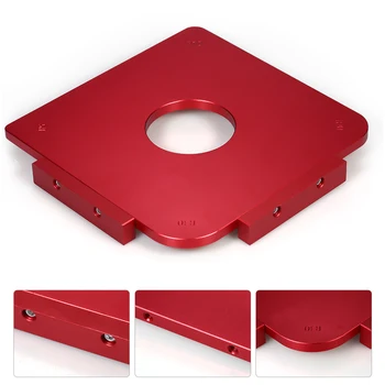 

Hot Rounded Template Woodworking Radius Template Radius Jig Router Corners Table Radius Quick-Jig Router R10 R20 R30