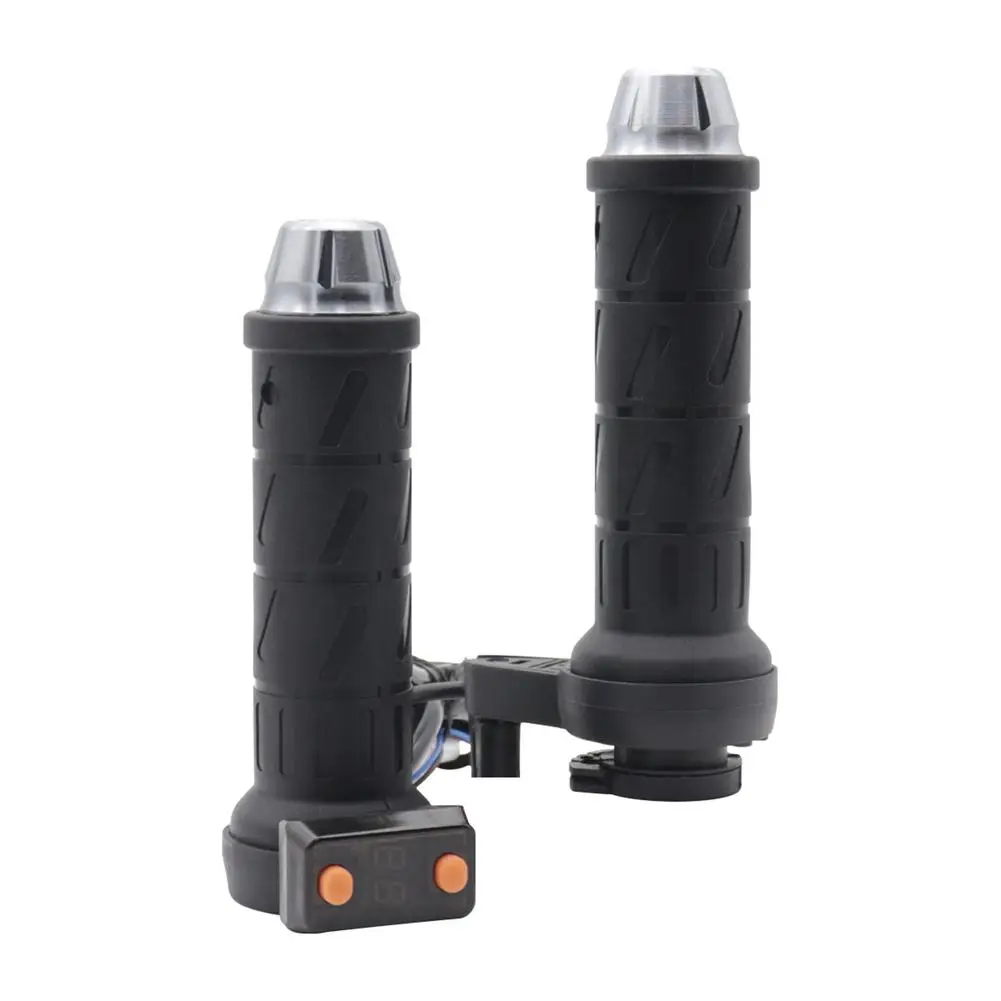 Motorcycle Heated Handlebar Grips Universal Motorbike Electries Heating 22mm For Bike Scooter | Автомобили и мотоциклы