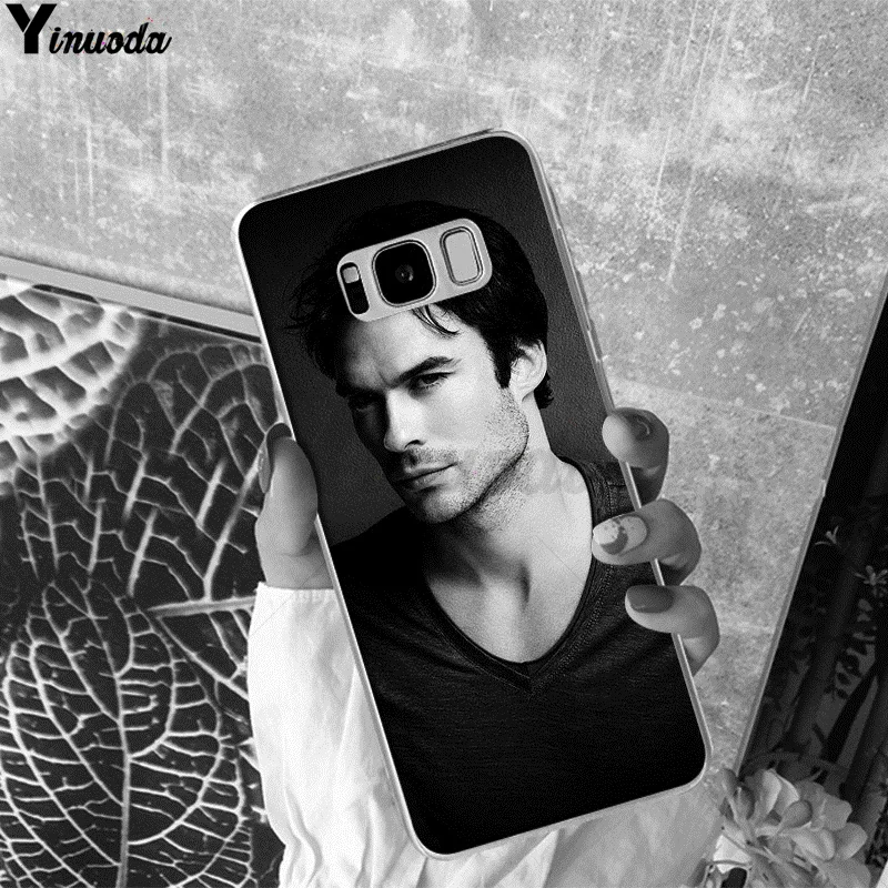 The Vampire Diaries Ian Somerhalder