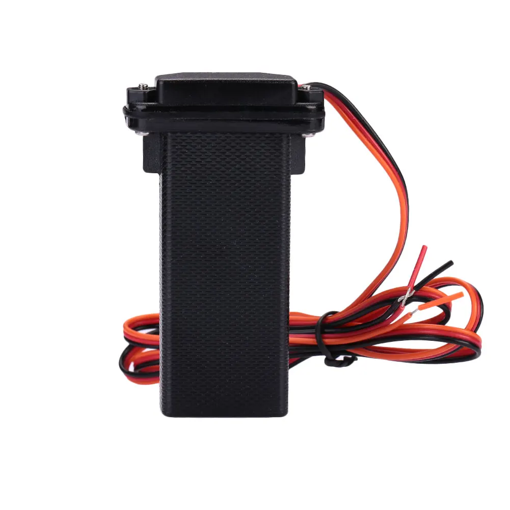  Tracker Locator Auto Fahrzeug GSM GPS GPRS Wasserdicht Echtzeit Weiche Mini