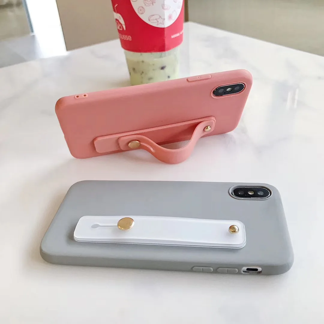Твердый силиконовый чехол для huawei Honor 9X Honor 20 mate 20 Pro P30 Pro P30 Lite Nova 5 Nova 4 чехол с подставкой для huawei P30
