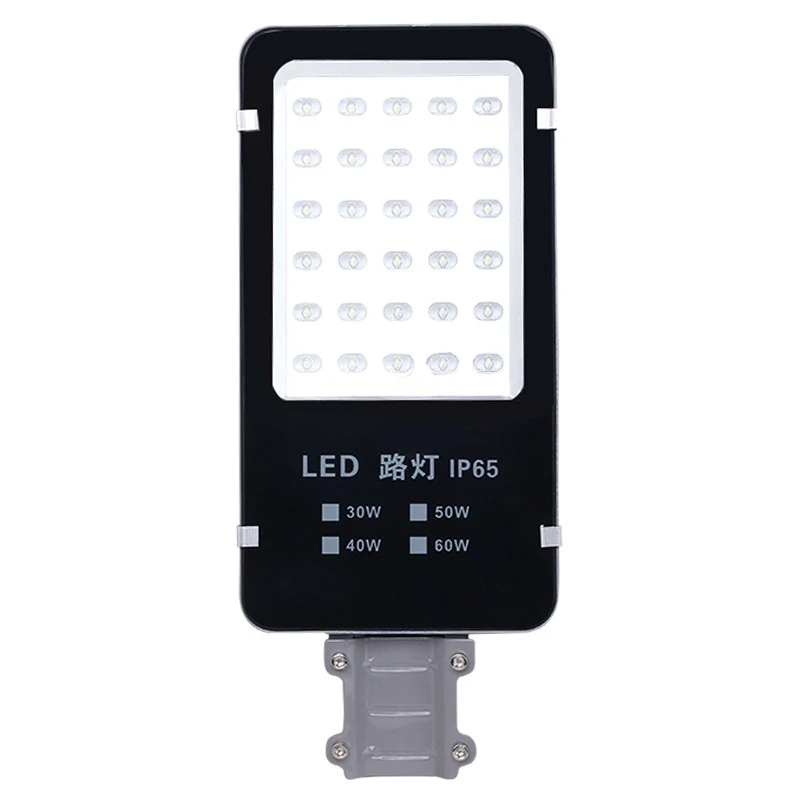 

100W LED Park Community Road Garden Road Light Floodlight Lamp Head 110V IP65