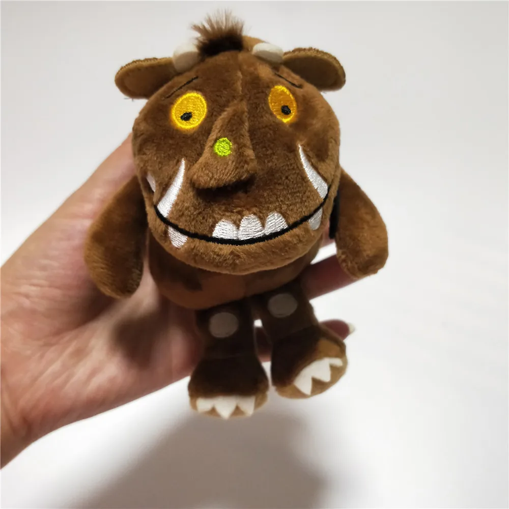 yak stuffed animal