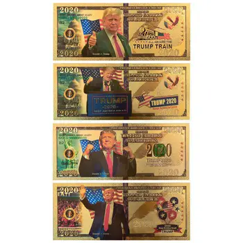 

vip 500 set Donald Trump President Banknote