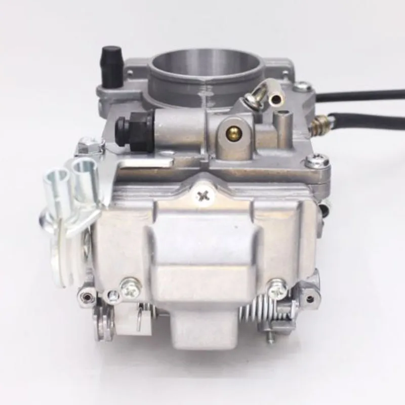 Карбюратор Комплект для Mikuni type HSR42 HSR45 HSR48 Harley EVO Evolution Dual Cam карбюратор для подставки-держатели для портативных устройств мотокросса