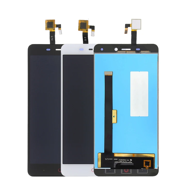 LCD Display for 5.5" ZTE Nubia N1 NX541J LCD Display Touch Screen Digitizer Replacement Glass Panel Sensor Assembly