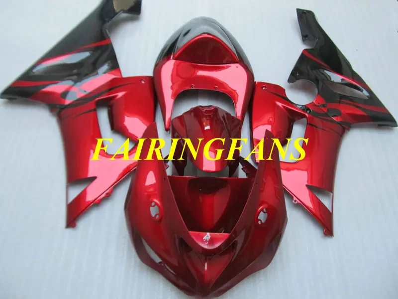 Kawasaki Ninja ZX-6R 636 (2005 - 2006) Canbus Bi Xenon HID Conversion