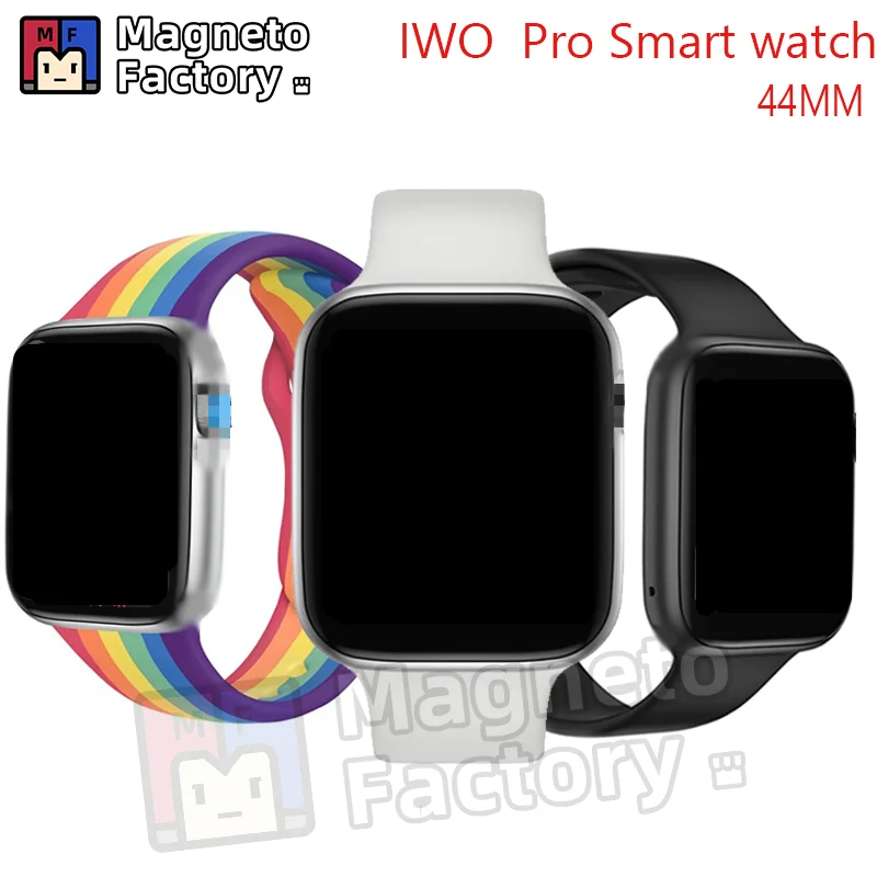 Смарт-часы T5 + с Bluetooth и пульсометром умные часы функцией вызова 44 мм Series 5 Pro PK iwo 8