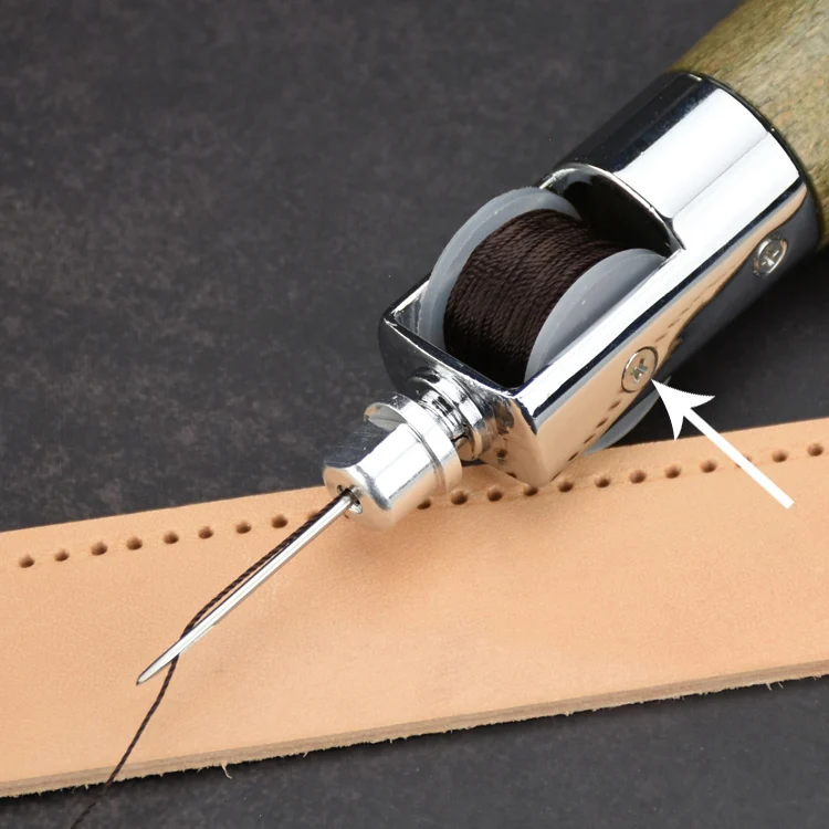 Hand Sewing Tool Set For Beginner Leather Craft Sewing