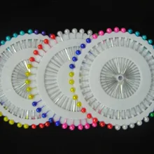 Мусульманские марлевые косынки аксессуары для кожи головы иглоукалывание игла только для офиса игольчатый штырь многоцветная пластина 40