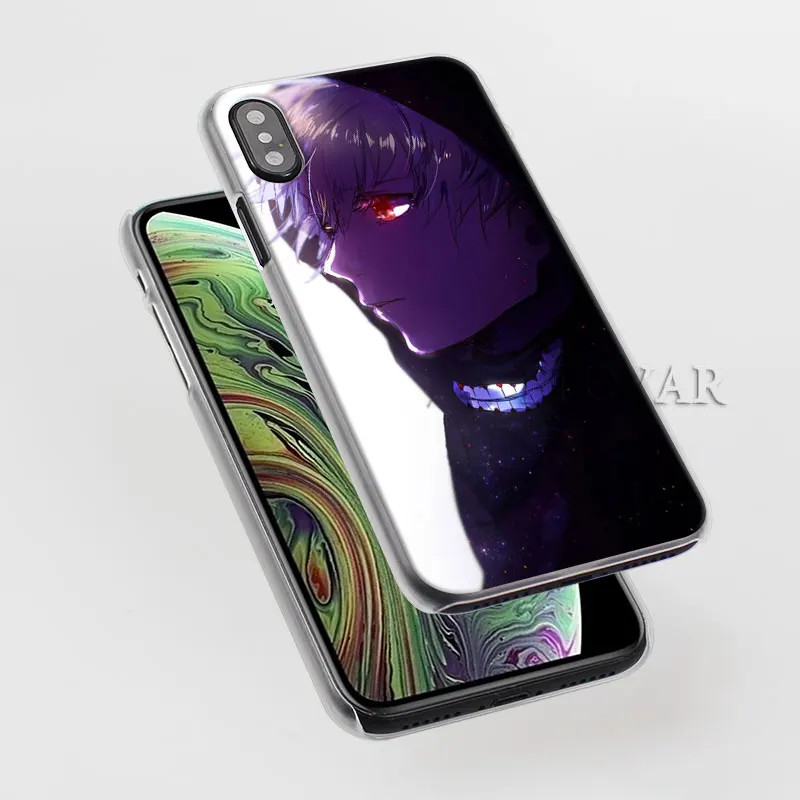 Аниме, Токио, вампиры чехол для Apple iPhone 11 Pro 11 Pro MAX X XR XS макс 7 8 6 6s плюс 5S SE шлангов чехол Coque